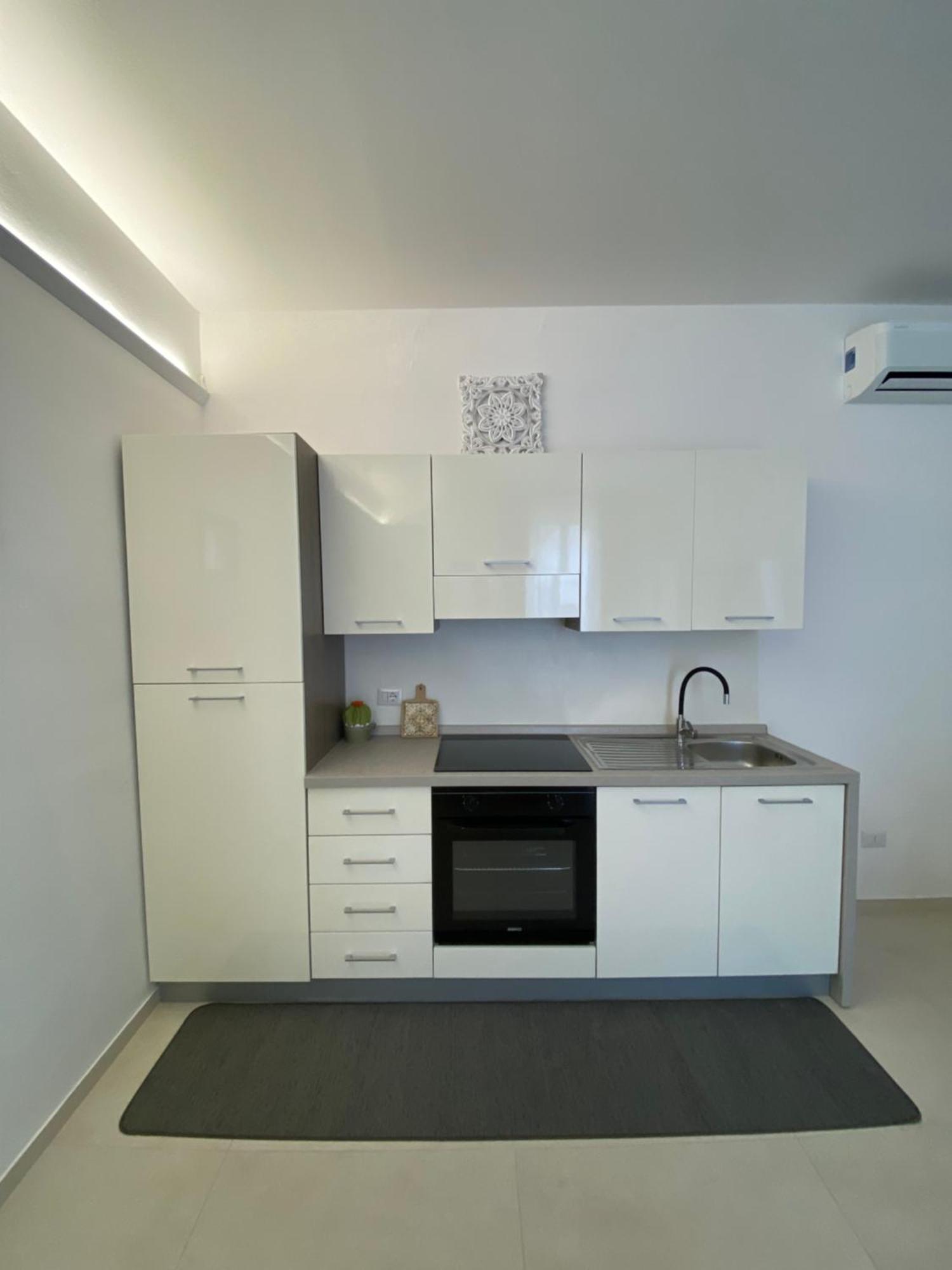 Le Buguse Suite Apartment Lecce Exterior foto